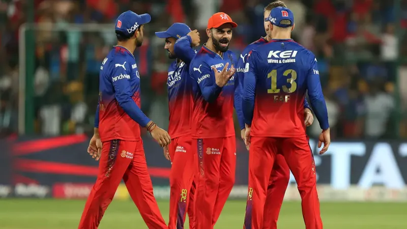 RCB vs CSK Dream11 Prediction, Match 68: रॉयल चैलेंजर्स बेंगलुरू vs चेन्नई सुपर किंग्स ड्रीम 11, Pitch Report, Fantasy क्रिकेट टिप्स, Playing 11 आईपीएल के 68वें मैच के लिए 18 May 2024