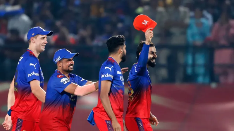 IPL 2024: Match 68, RCB vs CSK Match Prediction – Who will win today’s IPL match between RCB and CSK?