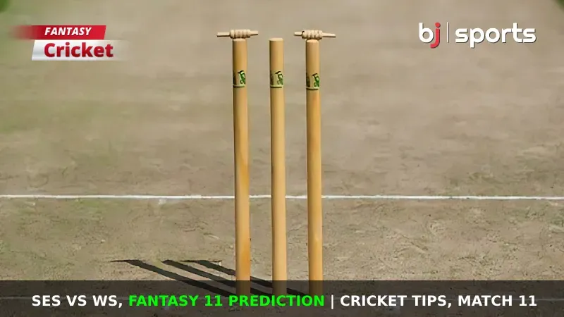 SES vs WS Dream11 Prediction, Fantasy Cricket Tips, Playing XI, Pitch Report & Injury Updates For Match 11 of Charlotte Edwards Cup