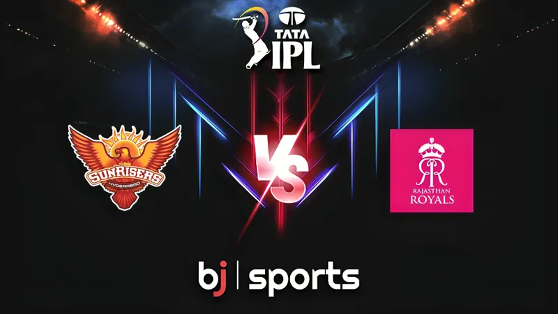 SRH vs RR, Qualifier 2, Match Prediction: सनराइजर्स हैदराबाद और राजस्थान रॉयल्स के बीच होने वाला मैच कौन जीतेगा?