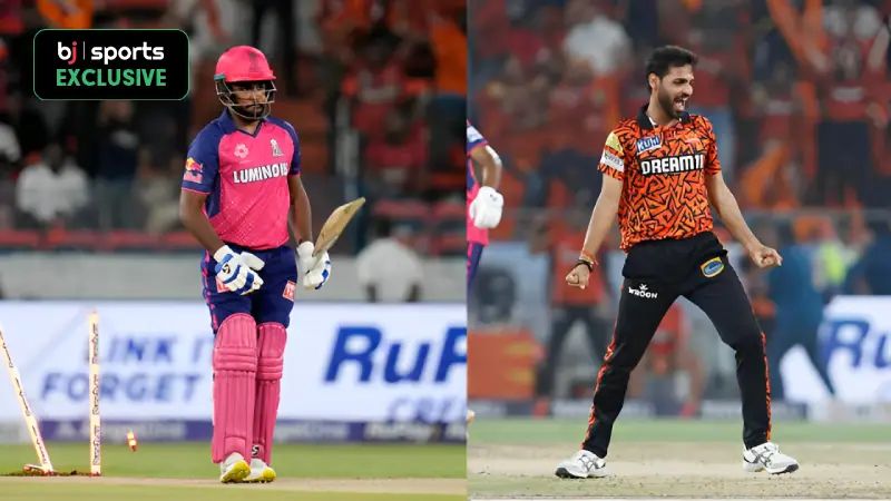 Top 3 players battle to watch out for in Qualifier between SRH and RR on May 24