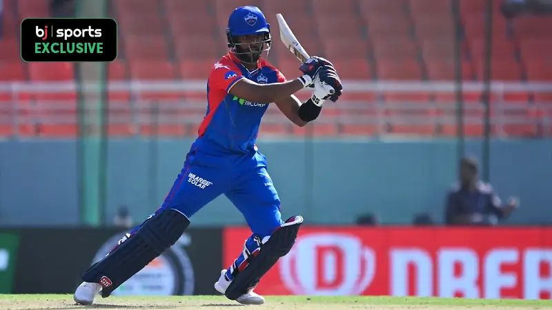 Predicting Delhi Capitals' Playing XI for their clash against Rajasthan Royals