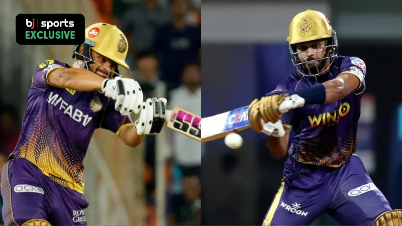 IPL 2024: Predicting KKR's Playing XI for their clash against RR