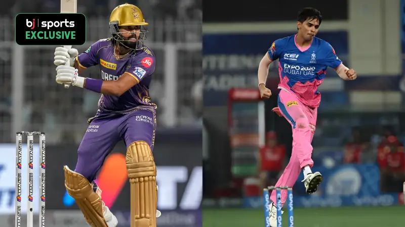 Top 3 player battles for GT vs KKR match on 13th May