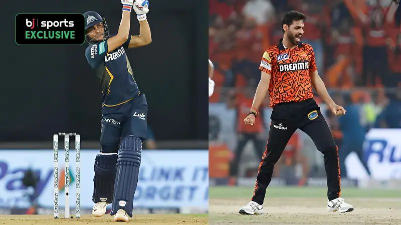 IPL 2024: Top 3 player battles in SRH vs GT, Match 66