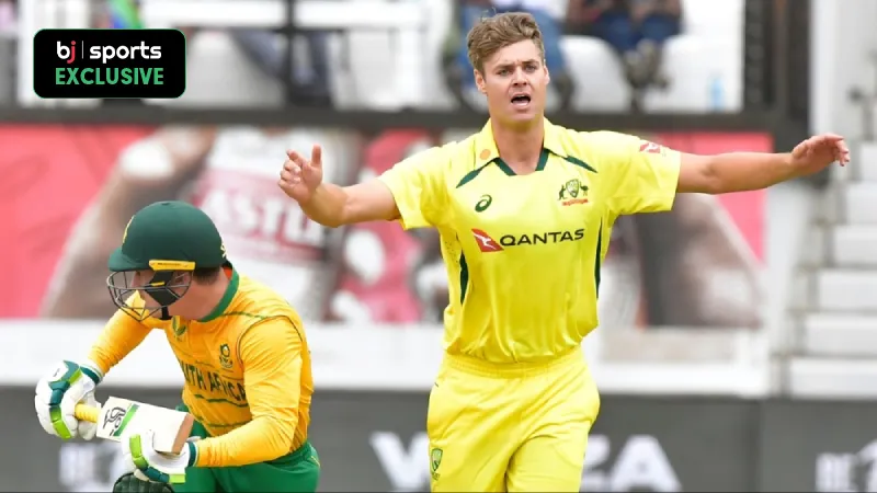 3 players unlucky to miss out on Australia's squad for T20 World Cup 2024