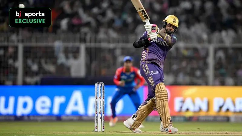 Top 3 best performers for KKR in group stage of IPL 2024