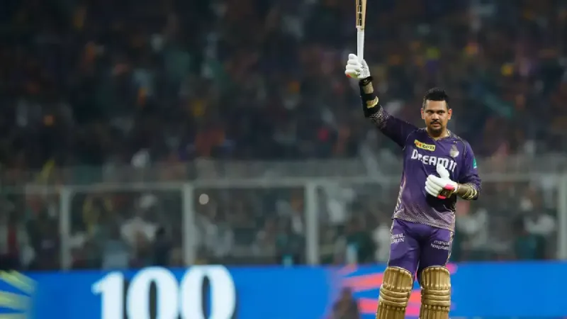 Sunil Narine was consistent throughout, he is an out-and-out superstar Kevin Pietersen