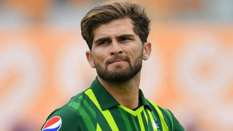 T20 World Cup 2024 PCB clears air around reaching Shaheen Afridi