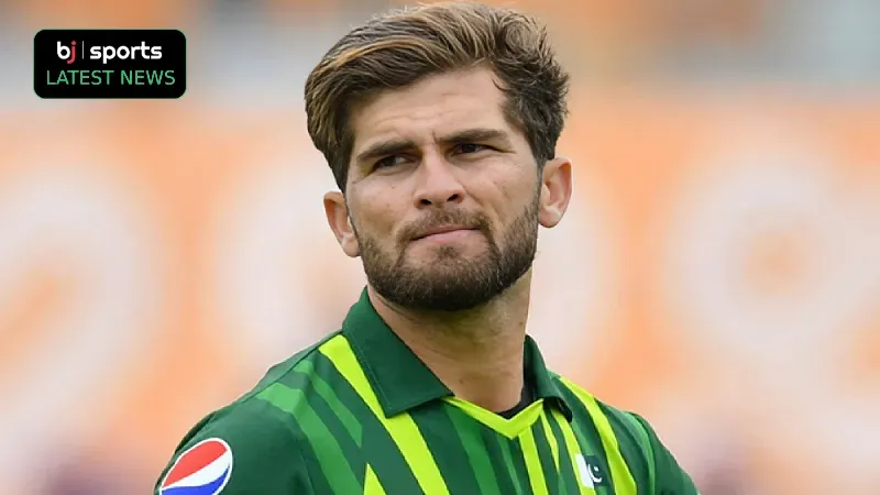 T20 World Cup 2024: Shaheen Afridi rejects Pakistan vice-captaincy offer