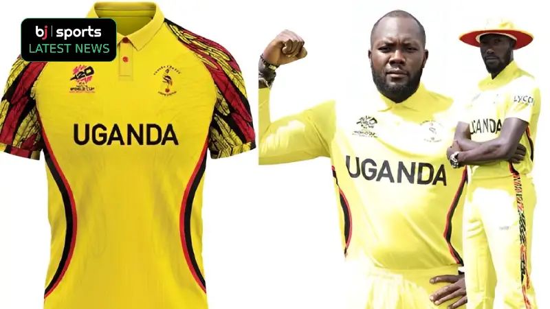 T20 World Cup 2024: ICC stirs controversy by asking Uganda to change their jersey ahead of their historical debut