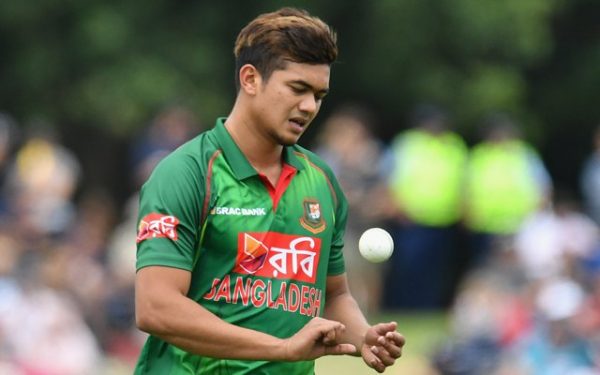 'Taskin's improvement is very good and satisfying' - Bangladesh confident of fast bowler's recovery in time for T20 World Cup