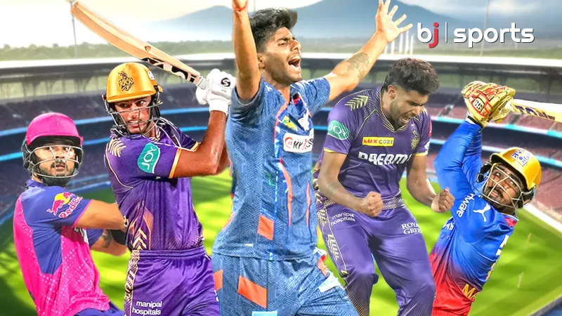 The Impact of the IPL on Young Talent Building Future Legends