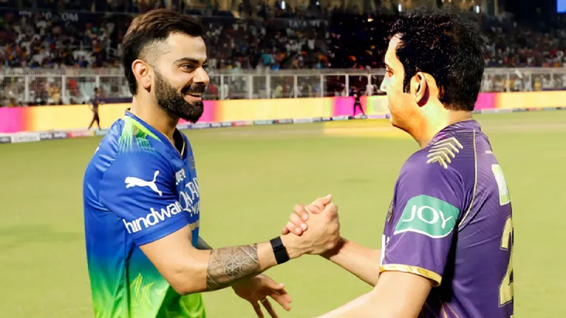 'The perception is far away from the reality' - Gautam Gambhir shares insight on relationship with Virat Kohli after warm embrace in IPL 2024