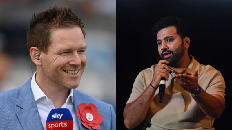 'Their strength and depth is absolutely incredible at the moment' - Eoin Morgan picks India as favourites in T20 World Cup 2024