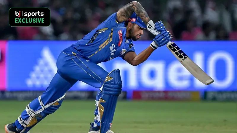 Top 3 best performers for Mumbai Indians in group stage of IPL 2024