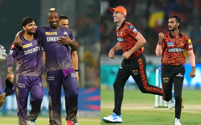 IPL 2024 KKR vs SRH जानें Qualifier-1 के लिए दोनों टीमों की संभावित प्लेइंग XI