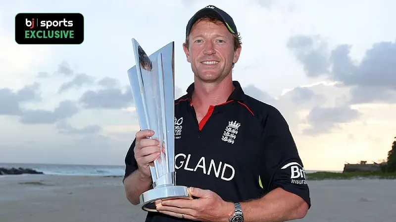 Top 3 batting performances of Paul Collingwood in T20Is