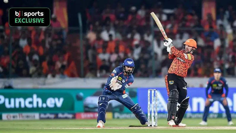 Top 3 best performers for SRH in group stage of IPL 2024