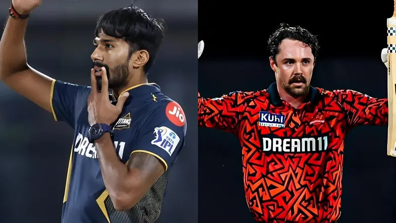 IPL 2024: SRH vs GT मैच में इन खिलाड़ियों के बीच गेंद और बल्ले की जबरदस्त भिड़ंत देखने को मिल सकती है