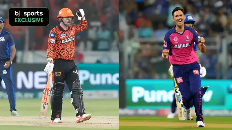 Top 3 players battle to watch out for in Qualifier between SRH and RR on May 24
