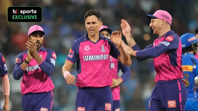 IPL 2024: Predicting RR's Playing XI for their clash against CSK