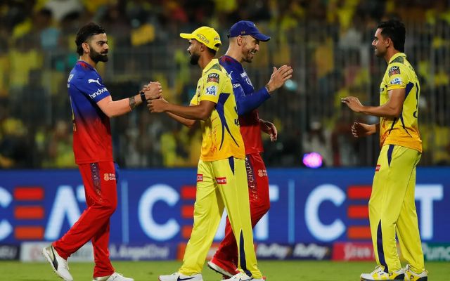 IPL Qualification Scenario: SRH का मैच रद्द होने के बाद CSK और RCB कौन करेगा क्वालीफाई? पढिए प्लेऑफ का पूरा गणित