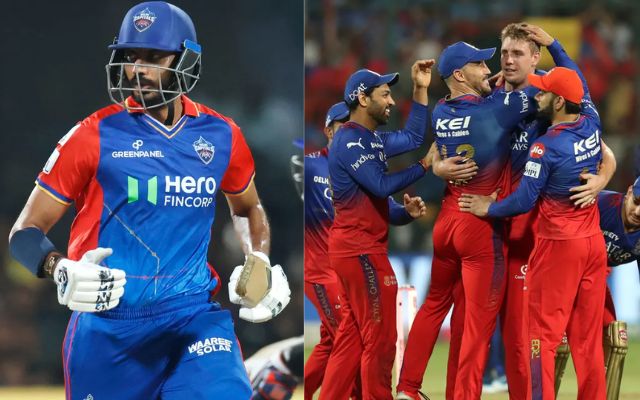 RCB vs DC: Turning Point of the Match: इस गलती के चलते दिल्ली को मिली शर्मनाक हार, टॉप-4 में पहुंचना हुआ मुश्किल..!