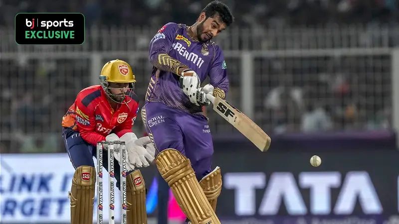 Top 3 best performers for KKR in group stage of IPL 2024