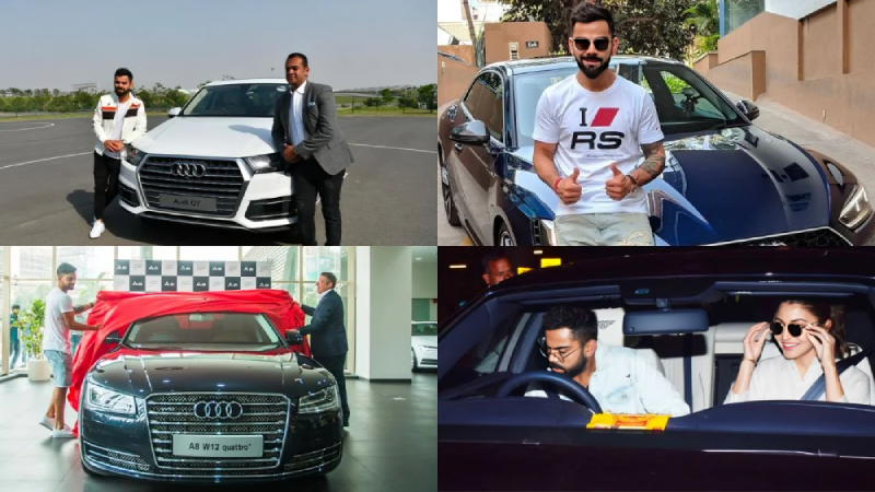 T20 World Cup 2024 Top 10 expensive cars owned by cricketers