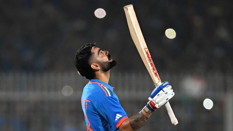 T20 World Cup 2024: 3 रिकॉर्ड (Records) जो विराट कोहली (Virat Kohli) टी 20 विश्व कप 2024 में तोड़ सकते हैं