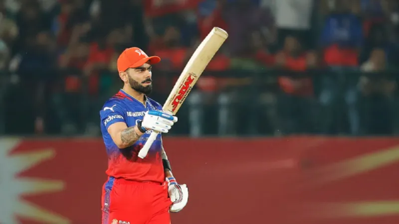 Virat Kohli being criticised despite being leading run-scorer in IPL 2024 is incredible Japan's Kendel Fleming [Exclsuive]