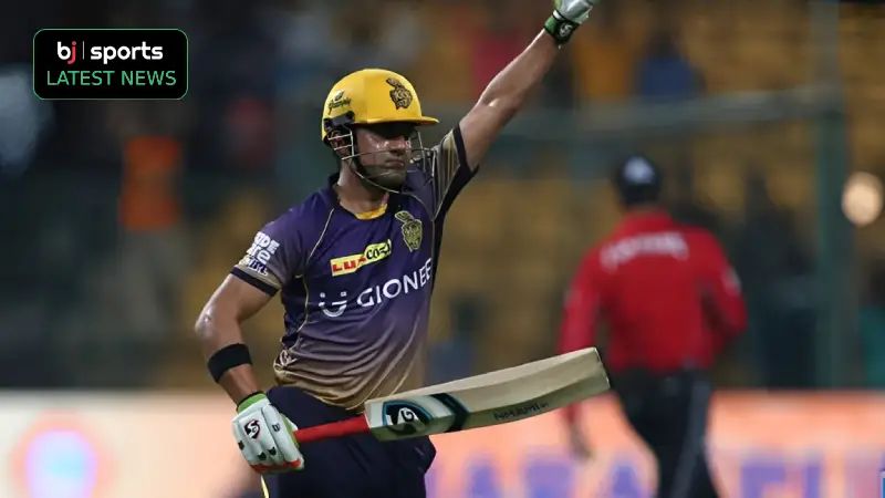 ‘We are still two trophies away from MI and CSK’ - Gautam Gambhir reveals his KKR future giving India head coach race twist in a tale