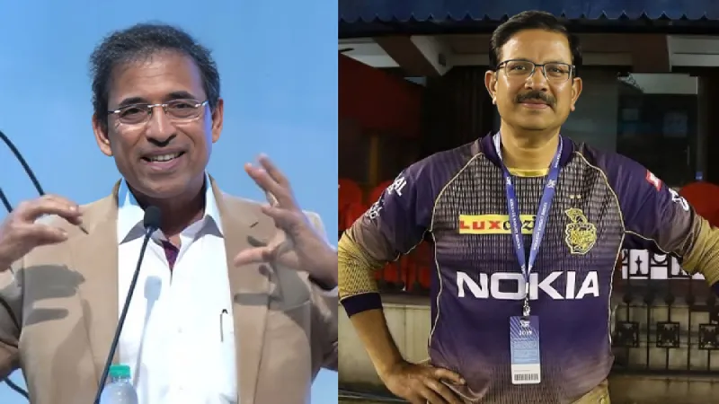 ‘We must have six to eight retentions’ - Harsha Bhogle agrees with Venky Mysore’s opinion on IPL retention