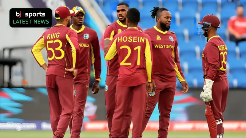 West Indies’ T20 World Cup history from 2007-2024. Stats, Records milestones, and more