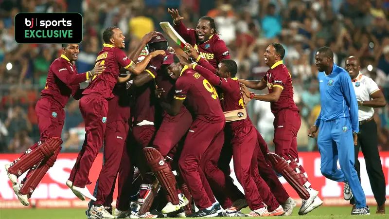 Top 3 thrilling T20 World Cup Finals