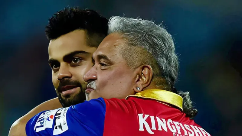 When I bid for Virat, I could not have made better choices Vijay Mallya