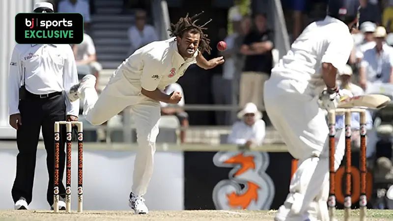 Andrew Symonds's Top 3 Test performances 