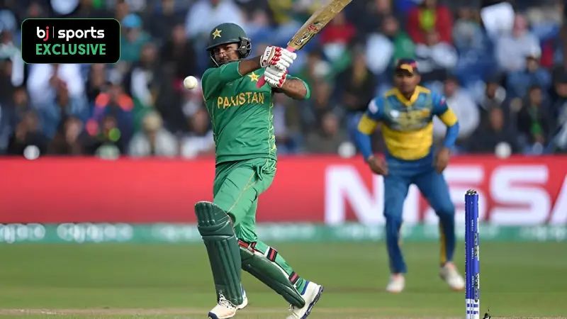 Top 3 batting performances of Sarfaraz Ahmed in ODIs