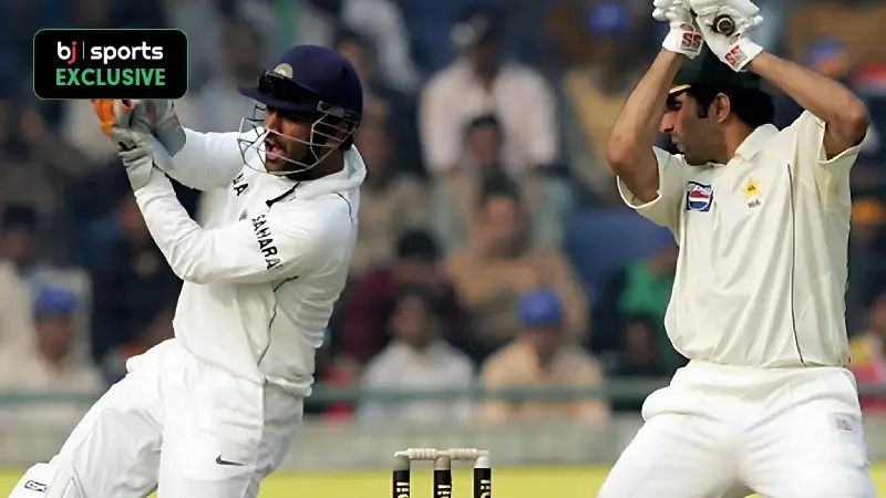 Top 3 batting performances of Misbah-ul-Haq in Tests