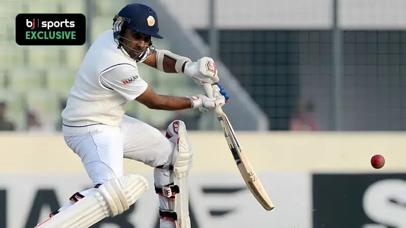 Mahela Jayawardene's Top 3 Performances in Test Cricket