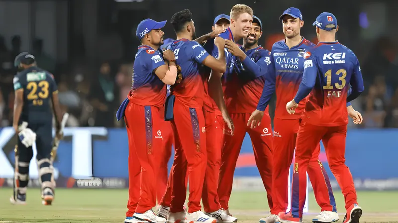 PBKS vs RCB: पंजाब किंग्स और रॉयल चैलेंजर्स बेंगलुरु के बीच होने वाले मैच में कौन मारेगा बाजी? जानिए यहां