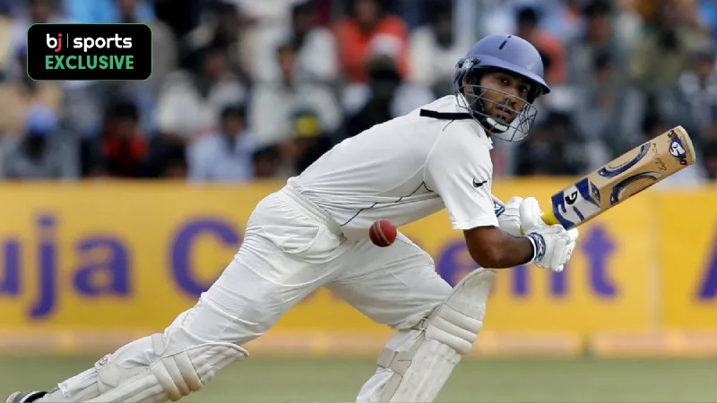 Top 3 performances by Dinesh Karthik in Test Cricket