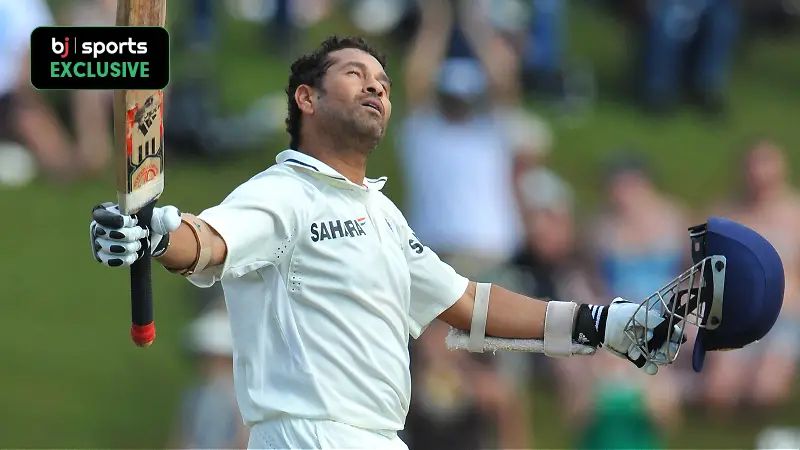 Top 3 International innings by Sachin Tendulkar