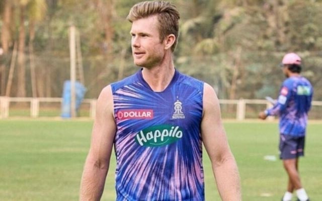 Jimmy Neesham joins Leicester for the rest of T20 Blast season