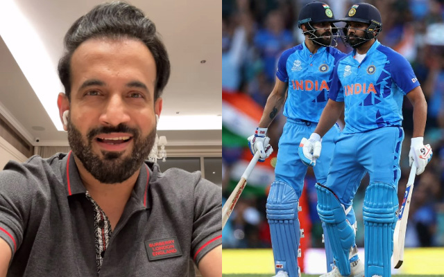 India has celebrity culture unlike Australia: Irfan Pathan