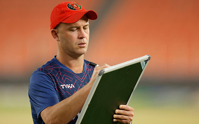 In a tight group with quality sides, NRR may play a part: Afghanistan head coach Jonathan Trott