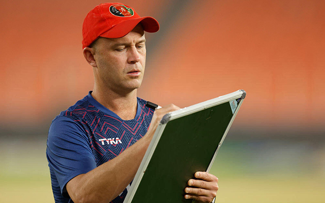 T20 World Cup 2024: Jonathan Trott emphasizes the need to improve their batting ahead of Bangladesh challenge