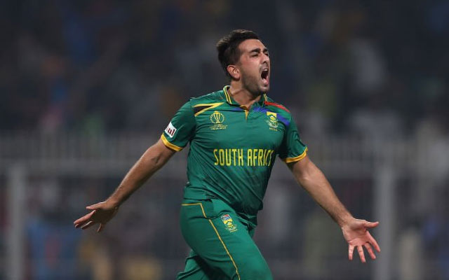 ‘Everybody's really relaxed’ - Tabraiz Shamsi reflects on South Africa’s mindset ahead of T20 World Cup final