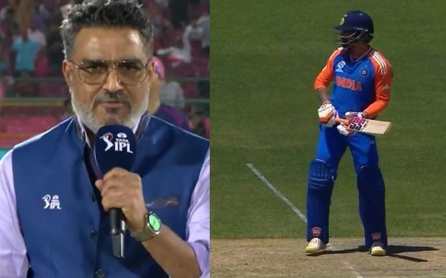 'It's Jadeja batting, so I better shut up' - Sanjay Manjrekar sparks old feud after Jadeja survives potential dismissal in warm-up game